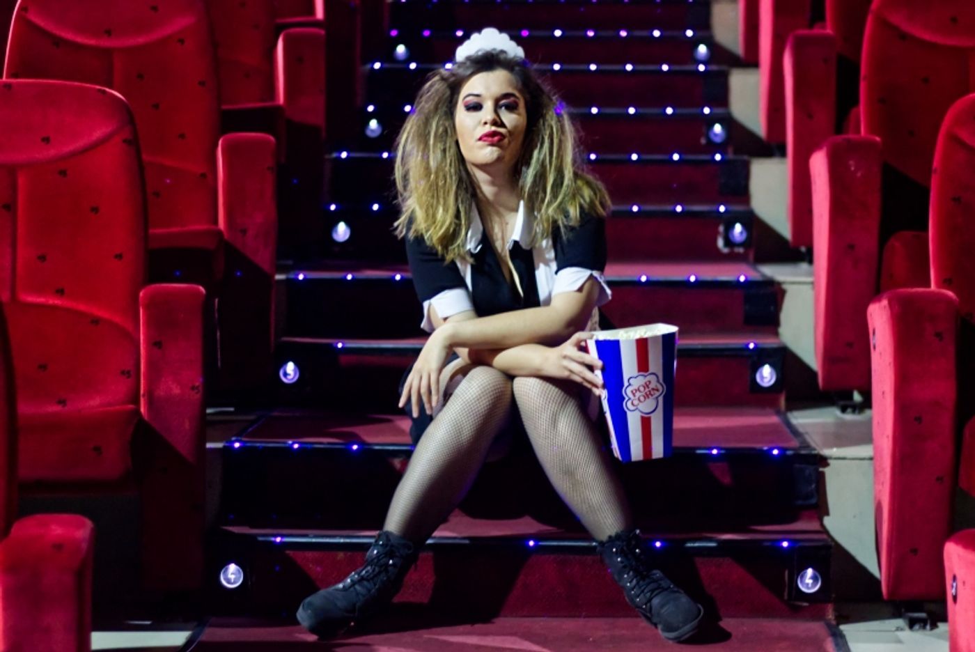 La locura de ROCKY HORROR MADNESS SHOW llega este octubre a Sevilla La locura de ROCKY HORROR MADNESS SHOW llega este octubre a Sevilla Image