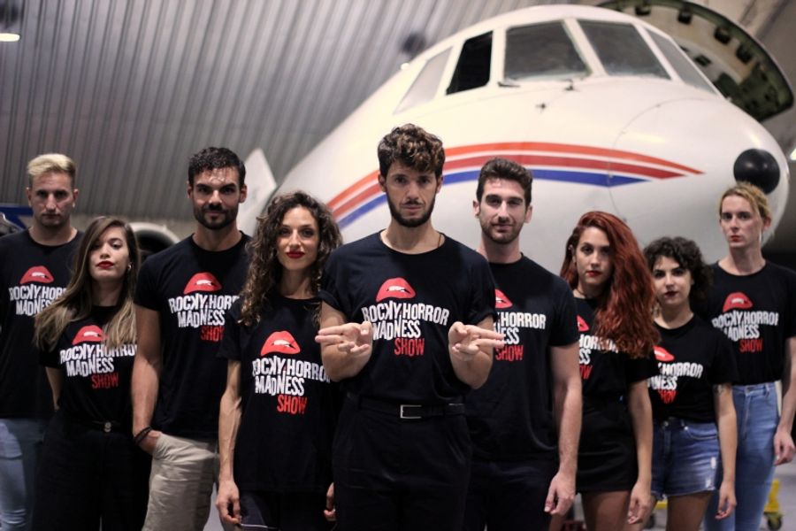 La locura de ROCKY HORROR MADNESS SHOW llega este octubre a Sevilla Image