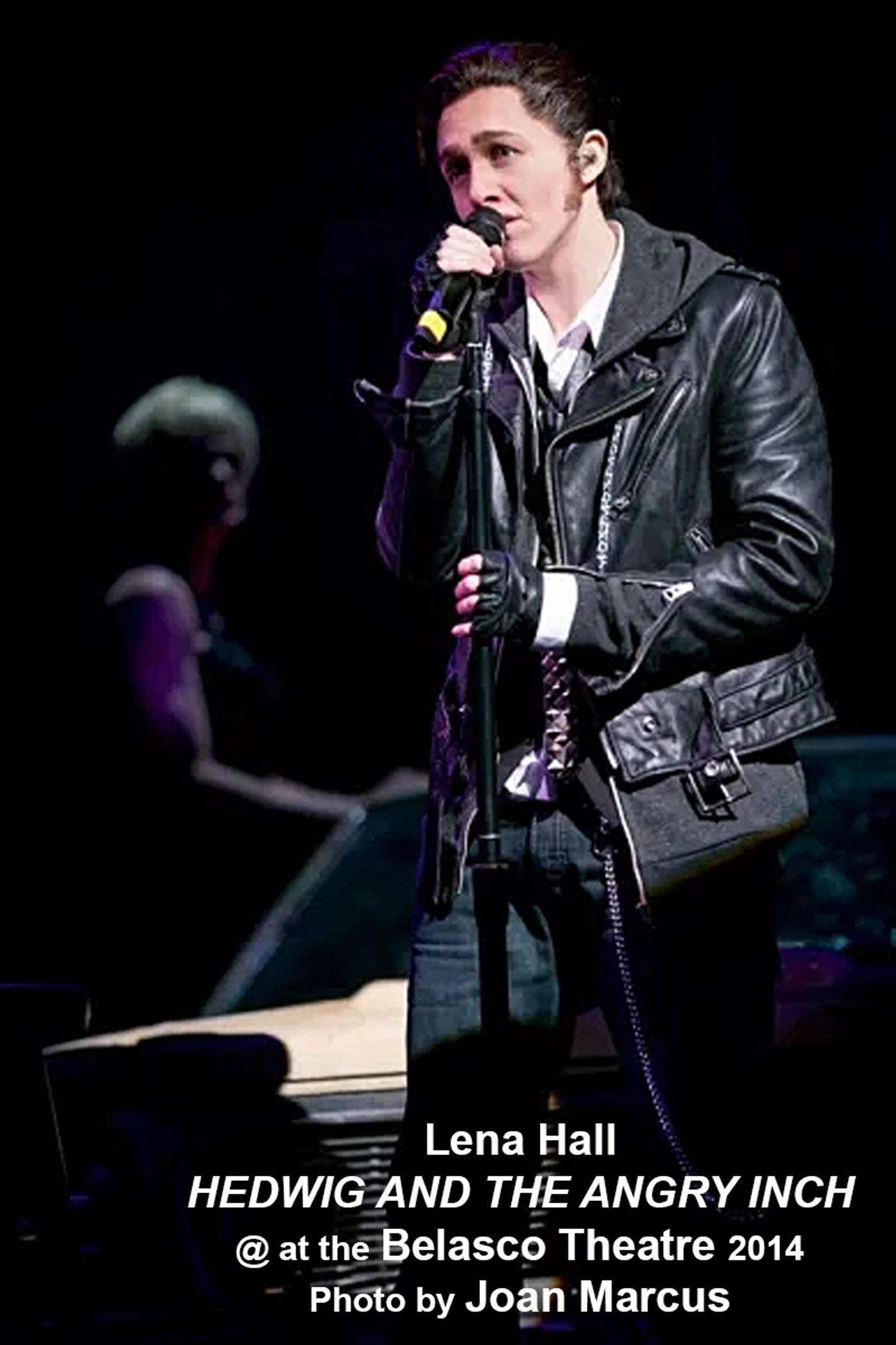 Interview: Lena Hall On Bridging Musical Genres In Her SONGS FROM THE NIGHTCAR  Image