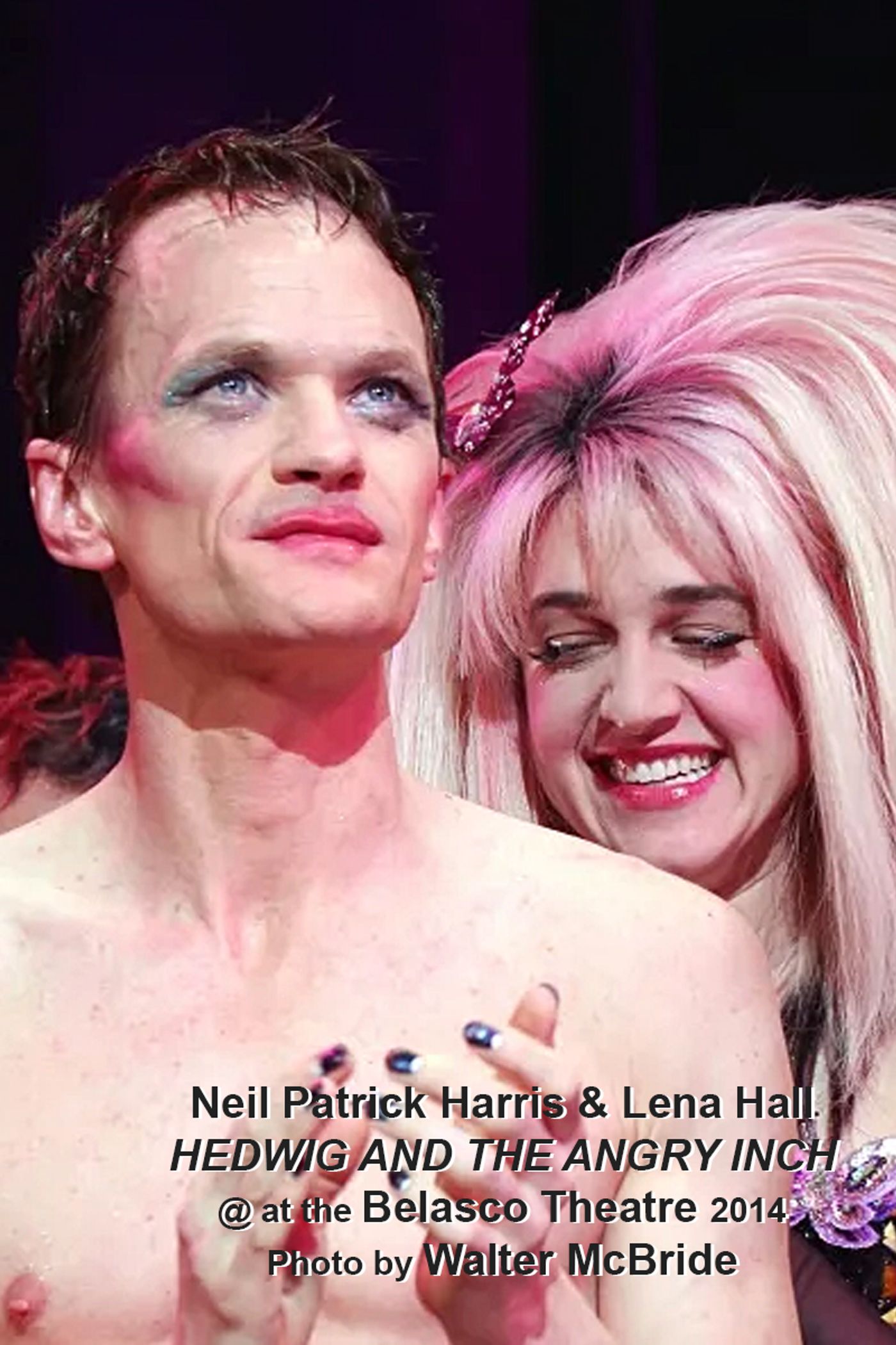 Interview: Lena Hall On Bridging Musical Genres In Her SONGS FROM THE NIGHTCAR  Image