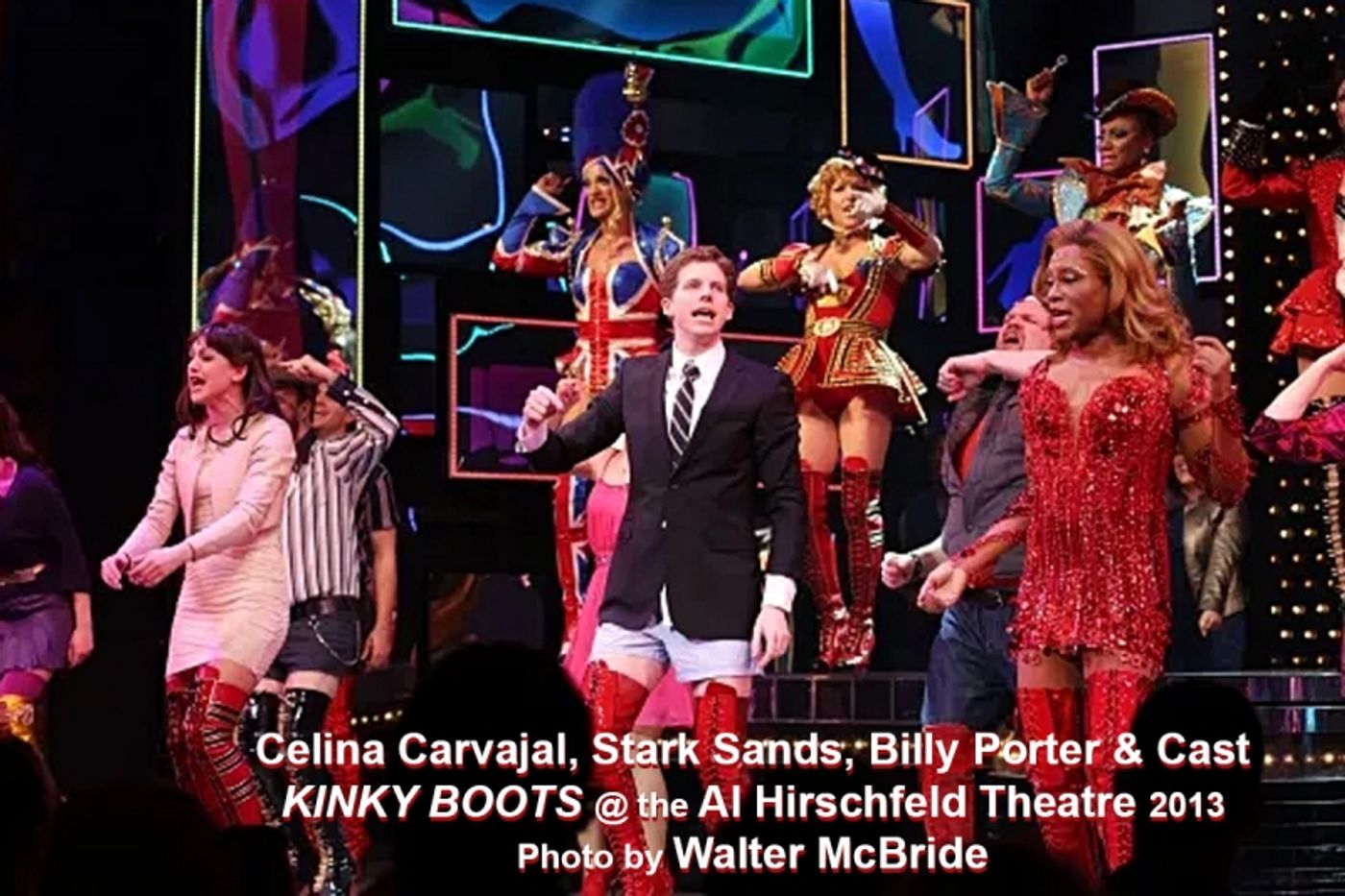 Interview: Lena Hall On Bridging Musical Genres In Her SONGS FROM THE NIGHTCAR  Image