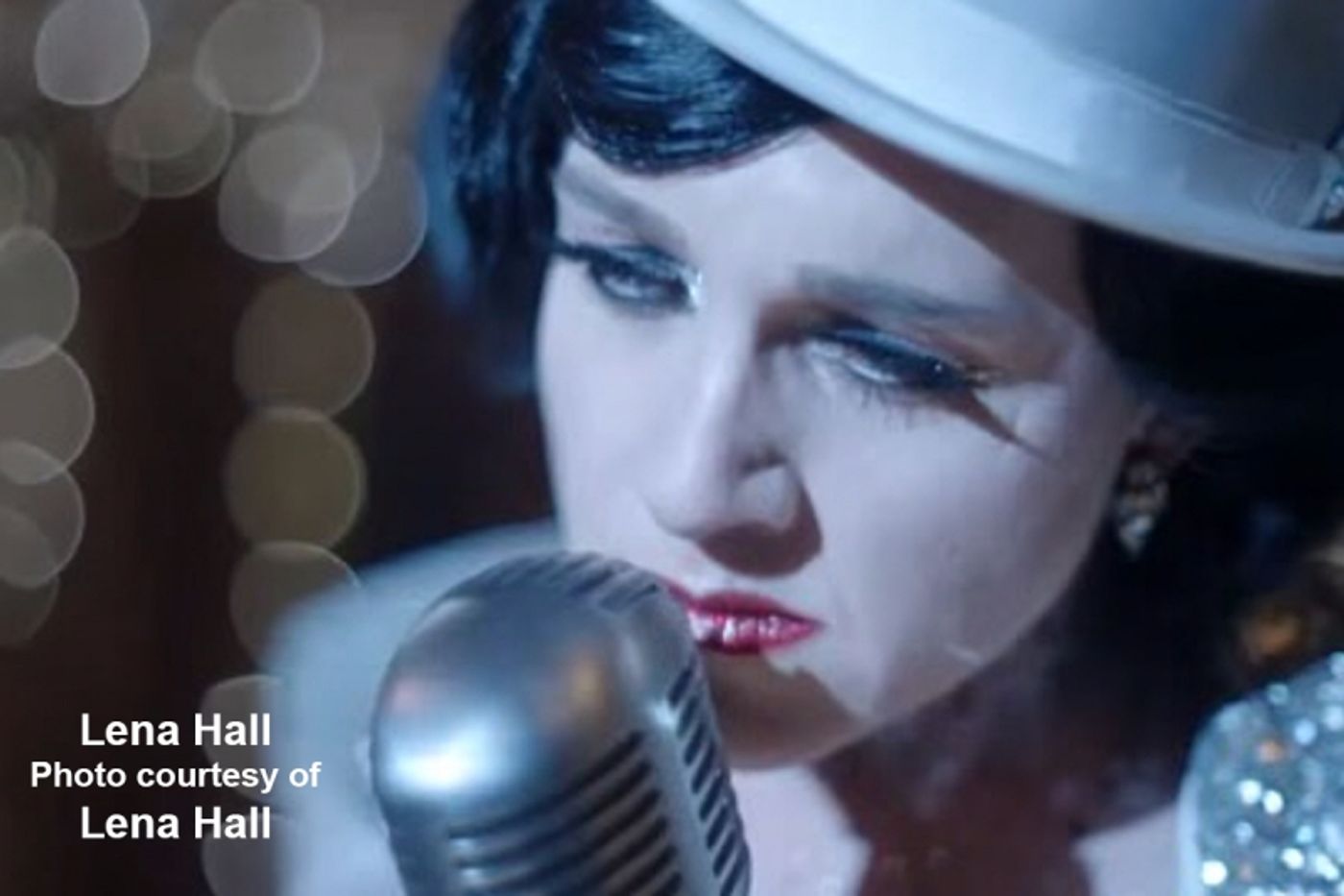 Interview: Lena Hall On Bridging Musical Genres In Her SONGS FROM THE NIGHTCAR  Image