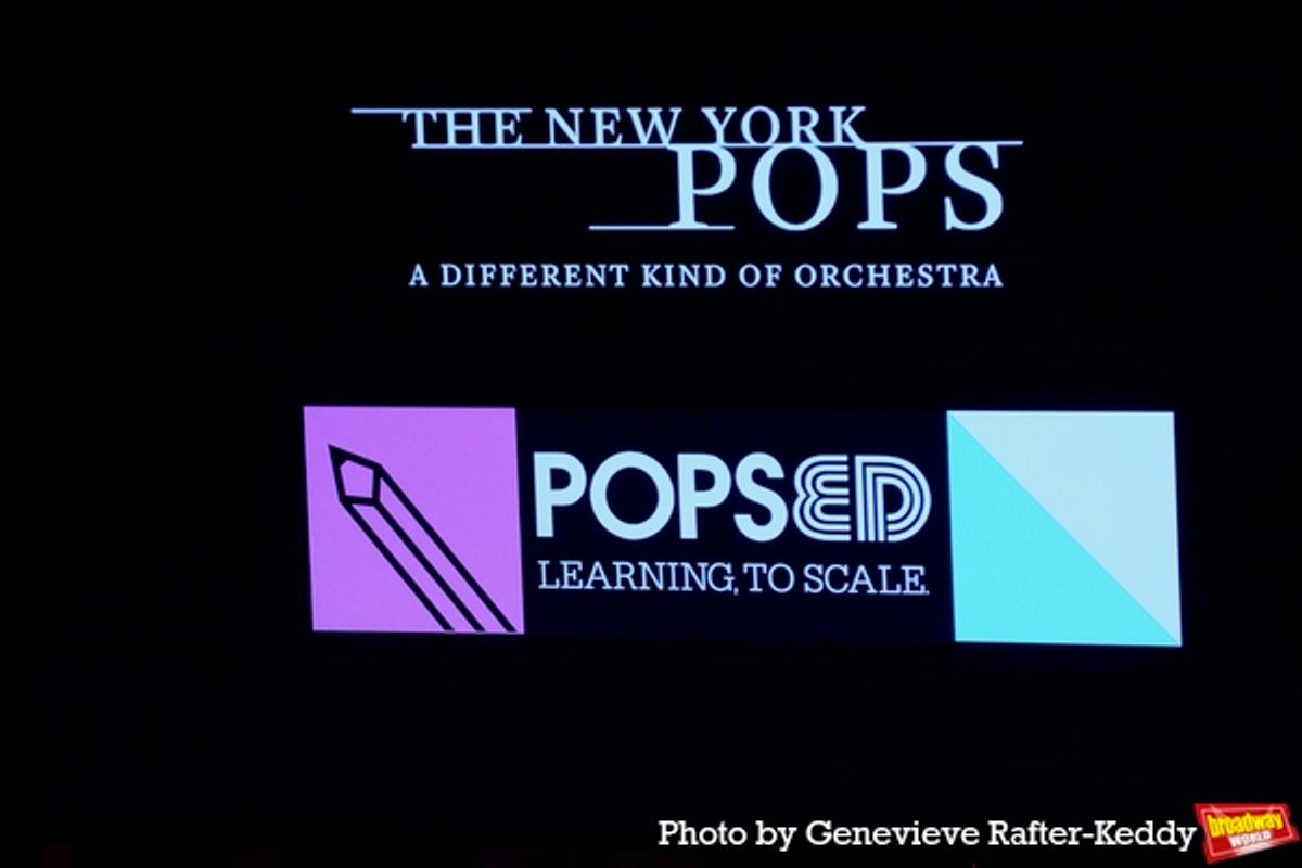 The New York Pops Underground Cabaret at Photos: Max Von Essen and The New York Pops Underground Cabaret at Feinstein's/54 Below