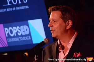Steven Reineke @ BroadwayWorld Steven Reineke Photo
