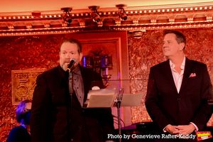 Jeff Carney and Steven Reineke @ BroadwayWorld Jeff Carney and Steven Reineke Photo