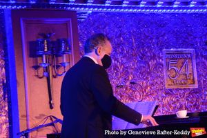 Billy Stritch @ BroadwayWorld Billy Stritch Photo