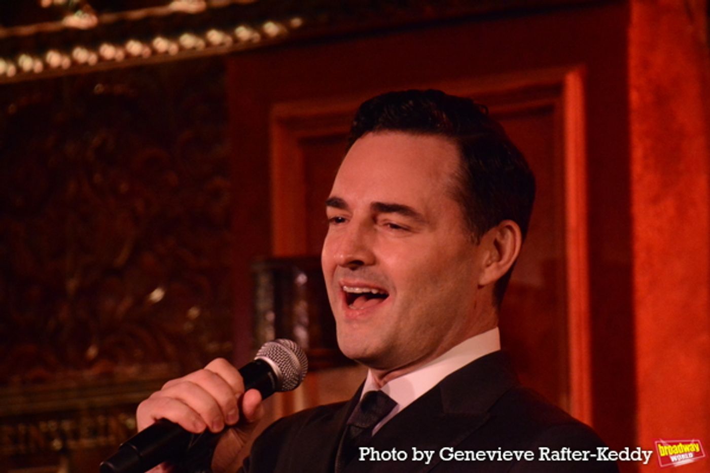 Photos: Max Von Essen and The New York Pops Underground Cabaret at Feinstein's/54 Below  Image