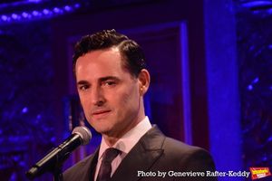 Max Von Essen @ BroadwayWorld Max Von Essen Photo