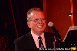 Billy Stritch @ BroadwayWorld Billy Stritch Photo
