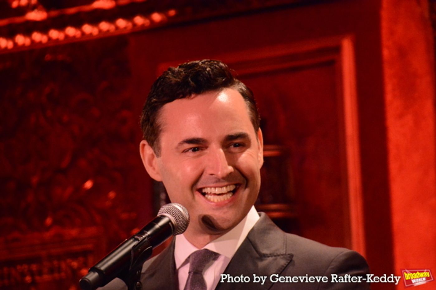 Photos: Max Von Essen and The New York Pops Underground Cabaret at Feinstein's/54 Below  Image