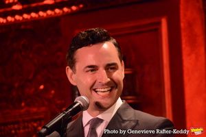 Max Von Essen @ BroadwayWorld Max Von Essen Photo