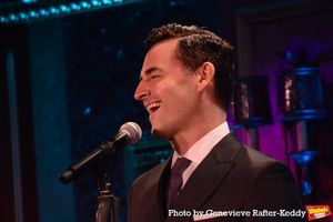 Max Von Essen @ BroadwayWorld Max Von Essen Photo