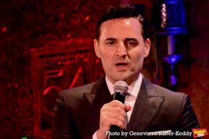 Max Von Essen @ BroadwayWorld Max Von Essen Photo