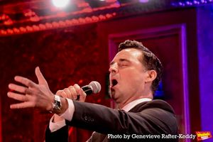 Max Von Essen @ BroadwayWorld Max Von Essen Photo