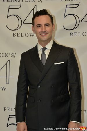Max Von Essen @ BroadwayWorld Max Von Essen Photo