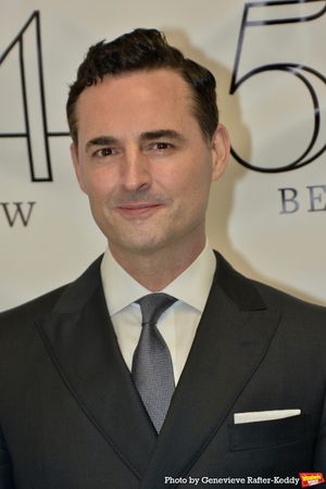 Max Von Essen @ BroadwayWorld Max Von Essen Photo