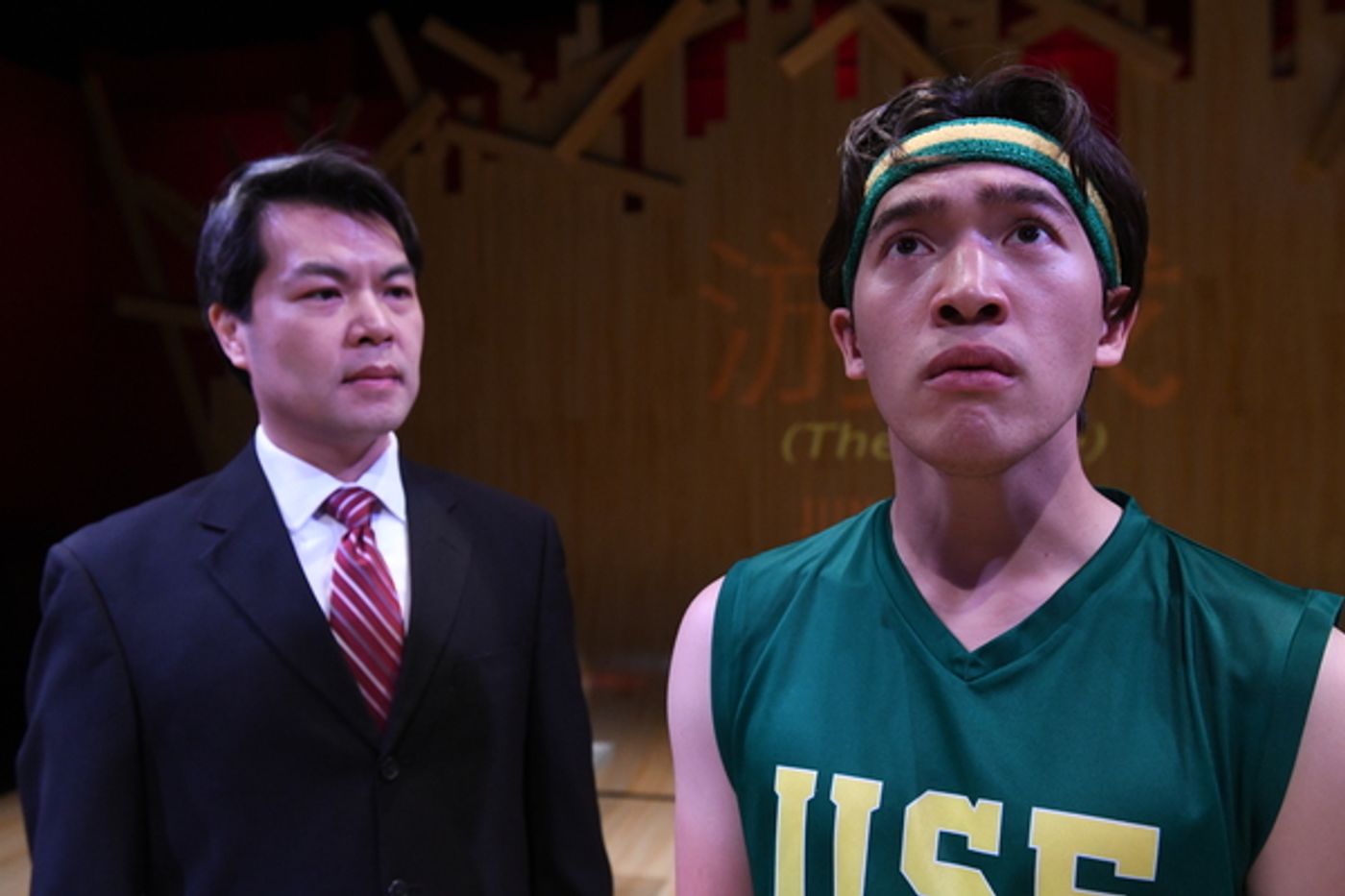 Photos: San Jose Stage Company Presents THE GREAT LEAP  Image