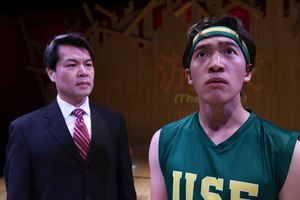  ALEX HSU and JAMES OH Photo