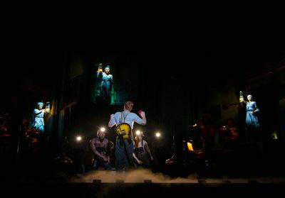 Hadestown North American Tour Photo