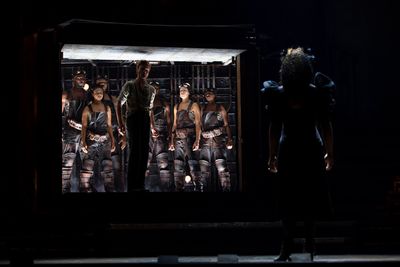 Hadestown North American Tour Photo