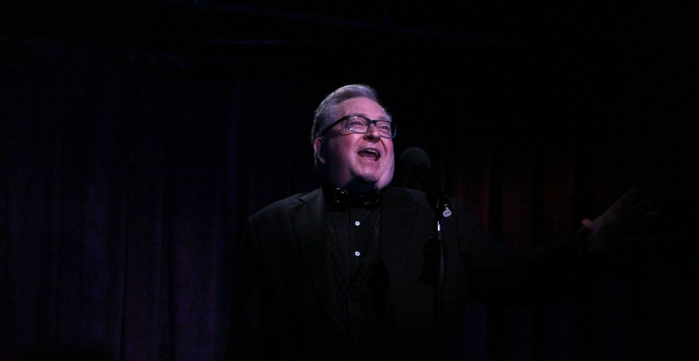 Review: Kevin Wood Is On Solid Ground While TAKING A CHANCE at Don't Tell Mama Review: Kevin Wood Is On Solid Ground While TAKING A CHANCE at Don't Tell Mama Image