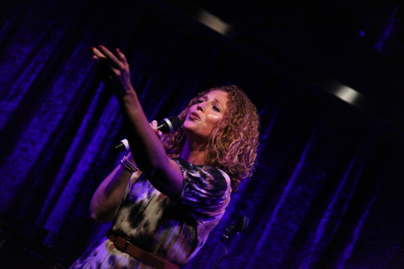 Review: With SOUVENIRS, A TRIBUTE TO THE SONGS OF JOHN PRINE, Marissa Mulder Fills Birdland Theater With Rarified Air  Image