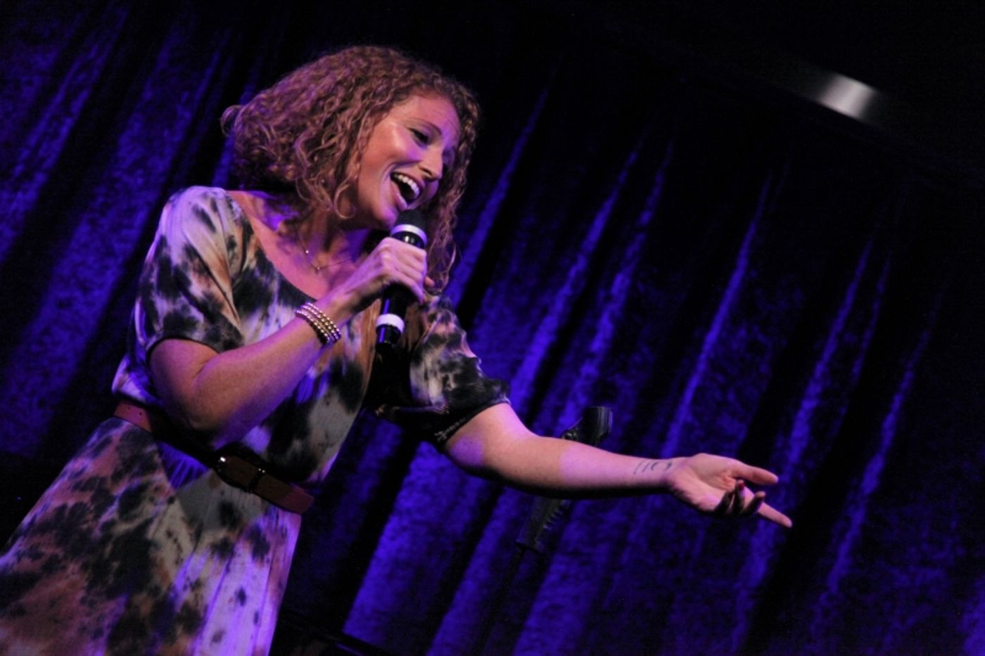 Review: With SOUVENIRS, A TRIBUTE TO THE SONGS OF JOHN PRINE, Marissa Mulder Fills Birdland Theater With Rarified Air  Image