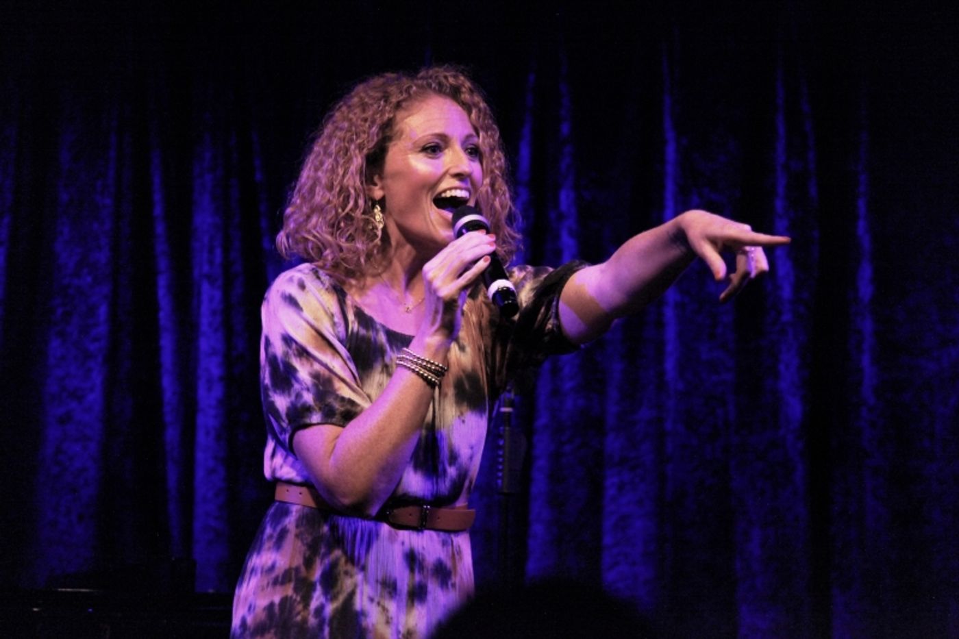 Review: With SOUVENIRS, A TRIBUTE TO THE SONGS OF JOHN PRINE, Marissa Mulder Fills Birdland Theater With Rarified Air  Image