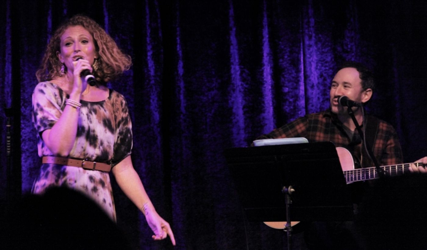 Review: With SOUVENIRS, A TRIBUTE TO THE SONGS OF JOHN PRINE, Marissa Mulder Fills Birdland Theater With Rarified Air  Image