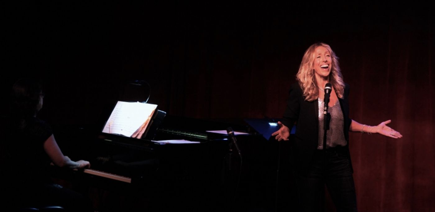 Review: AMANDA GREEN AND FRIENDS: VAXXED AF! Is Fun AF at Birdland  Image