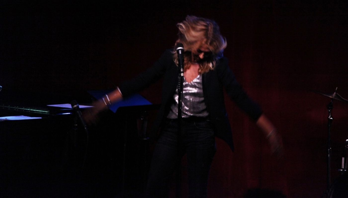 Review: AMANDA GREEN AND FRIENDS: VAXXED AF! Is Fun AF at Birdland  Image