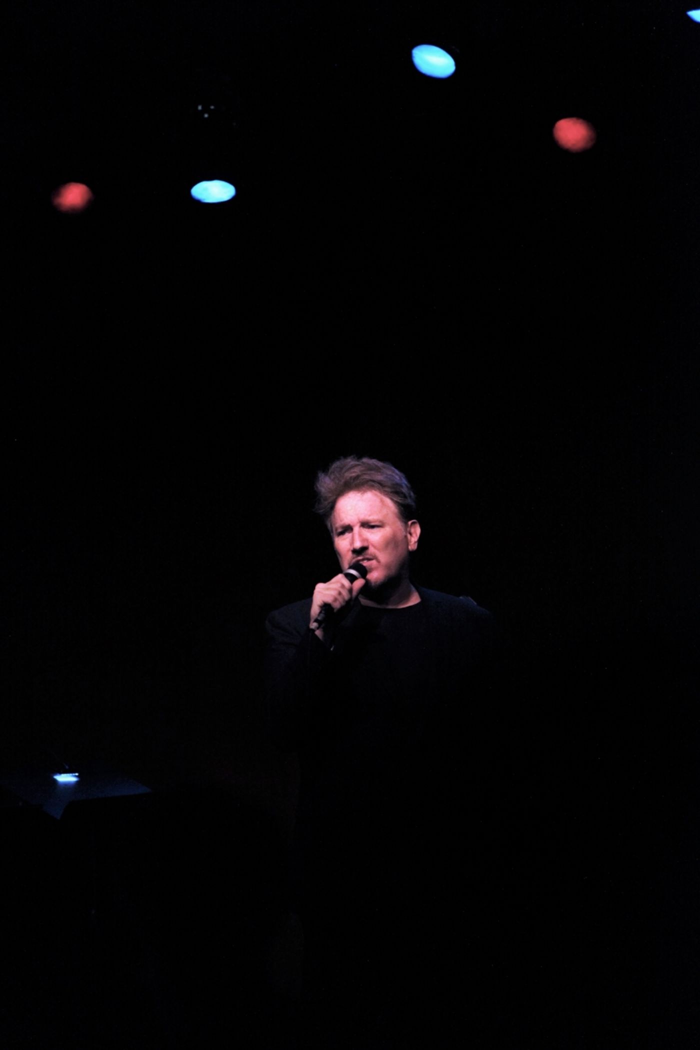 Review: AMANDA GREEN AND FRIENDS: VAXXED AF! Is Fun AF at Birdland  Image