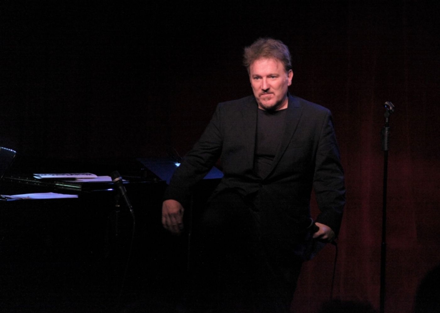 Review: AMANDA GREEN AND FRIENDS: VAXXED AF! Is Fun AF at Birdland  Image