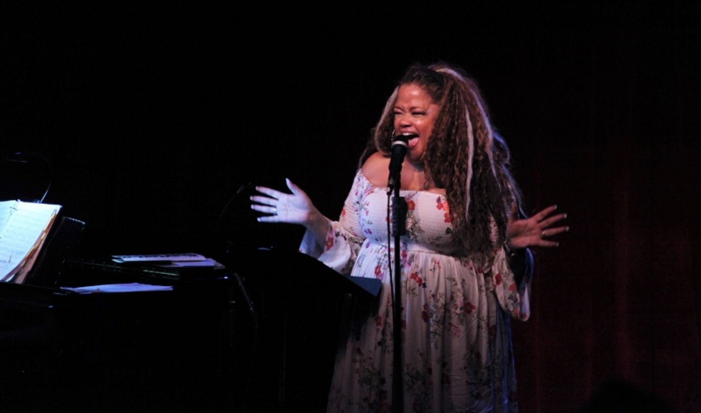 Review: AMANDA GREEN AND FRIENDS: VAXXED AF! Is Fun AF at Birdland  Image