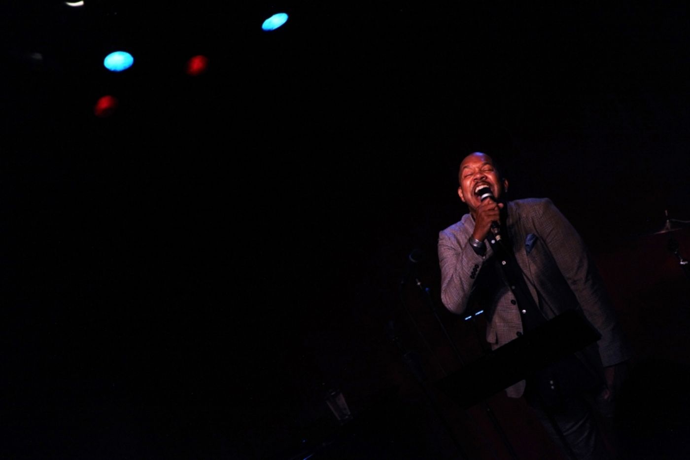 Review: AMANDA GREEN AND FRIENDS: VAXXED AF! Is Fun AF at Birdland  Image