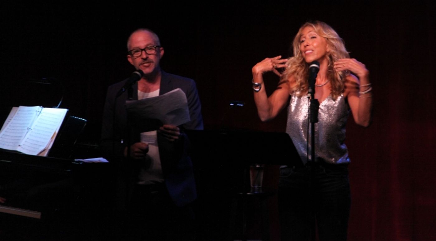 Review: AMANDA GREEN AND FRIENDS: VAXXED AF! Is Fun AF at Birdland  Image