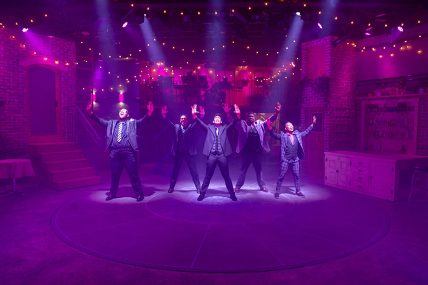 Photos: ACT of Connecticut Presents SMOKEY JOE'S CAFE  Image