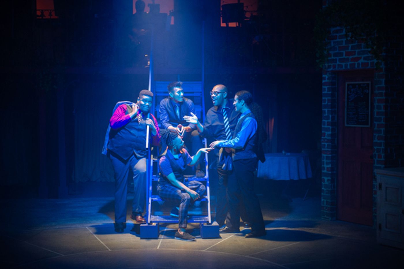 Photos: ACT of Connecticut Presents SMOKEY JOE'S CAFE  Image