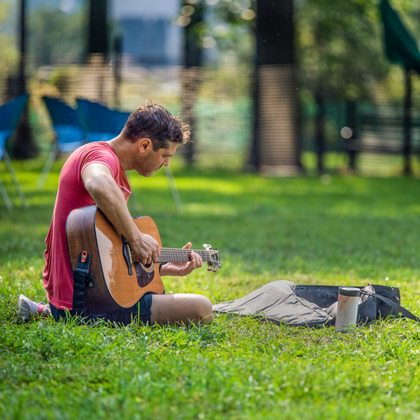 Photos: First Look At World Premiere Site-Specific Production BACK & FORTH  Image