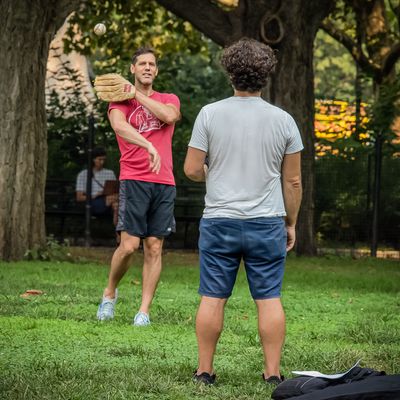 Richard Hoffman and Chris Roberti Photo