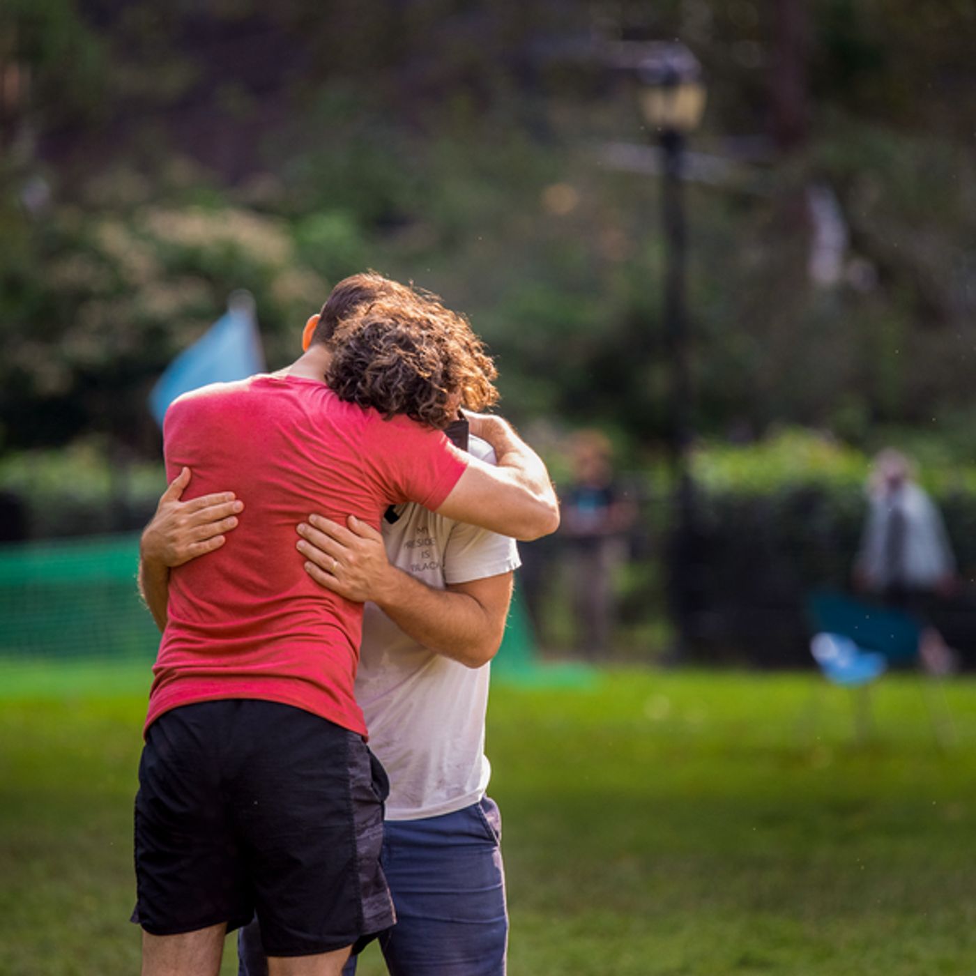 Photos: First Look At World Premiere Site-Specific Production BACK & FORTH  Image