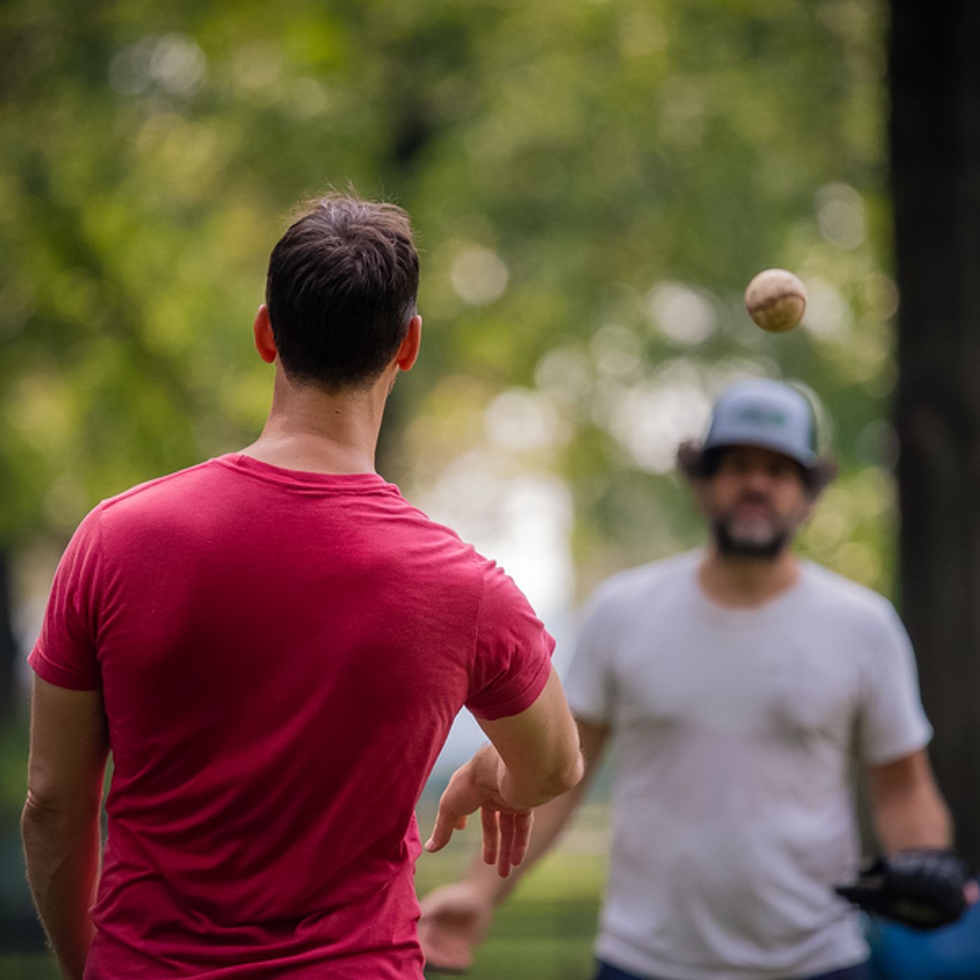 Photos: First Look At World Premiere Site-Specific Production BACK & FORTH  Image