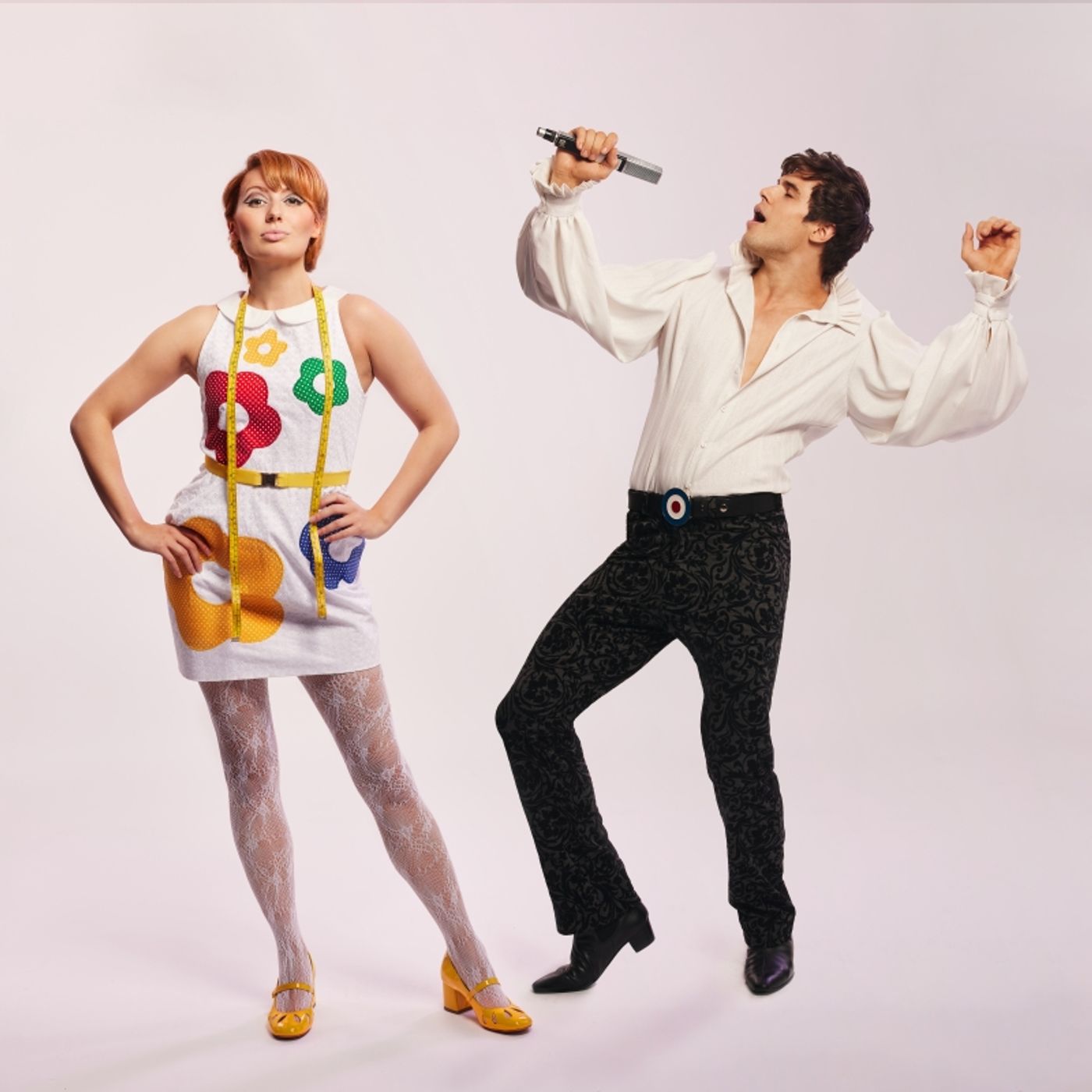 Interview: Dominic Andersen Talks WHAT'S NEW PUSSYCAT? at Birmingham Repertory Theatre  Image