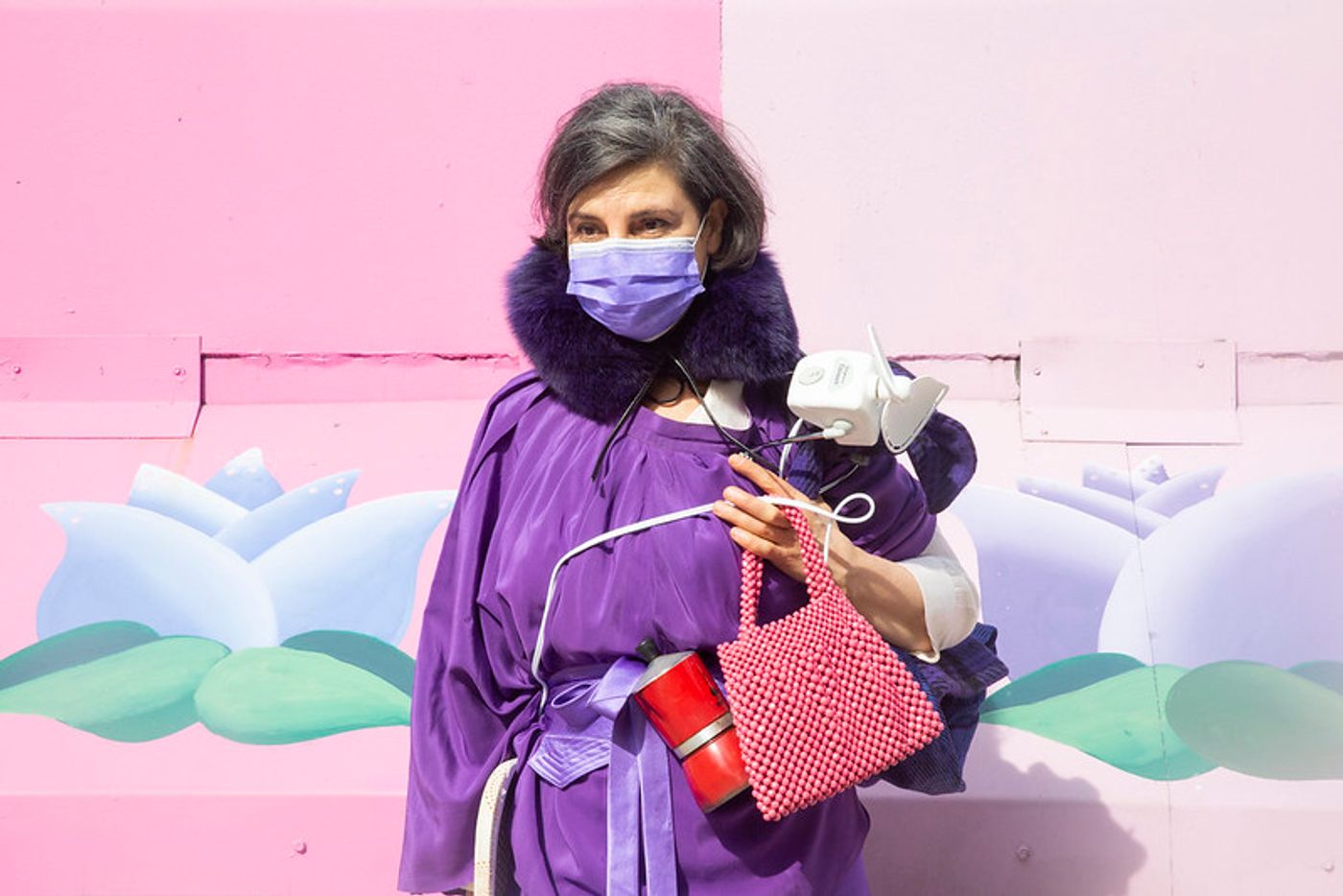 Review: A Thread of Happiness Unwinds In Crispino's THIS WOULD LOOK GOOD ON YOU  Image