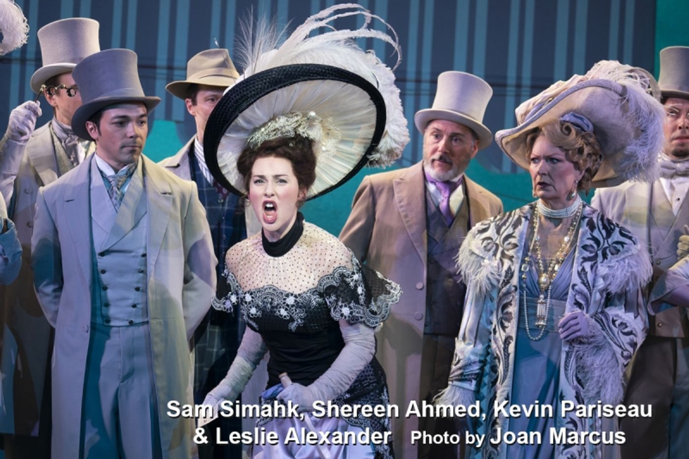 Interview: MY FAIR LADY's Laird Mackintosh Reigns In Spain All Over The U.S.  Image