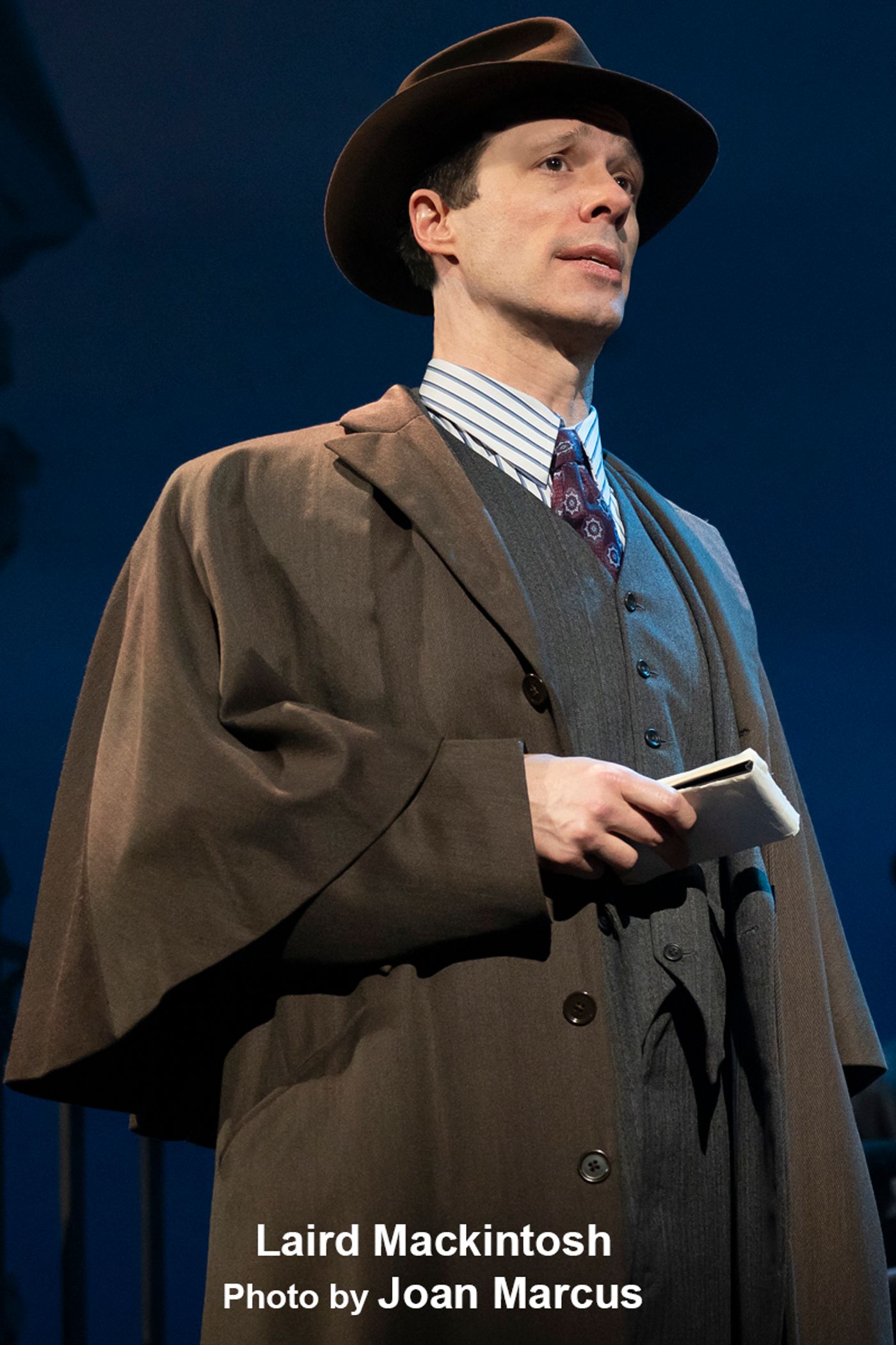 Interview: MY FAIR LADY's Laird Mackintosh Reigns In Spain All Over The U.S.  Image