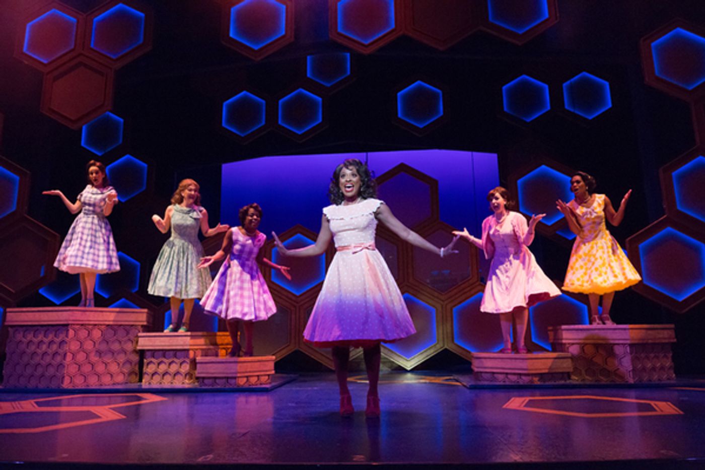 Photos: BEEHIVE - THE '60s MUSICAL Opens Tomorrow Night At The Walnut  Image