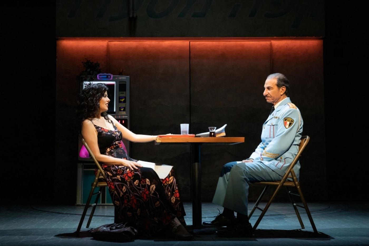 Review: THE BAND'S VISIT National Tour  Image