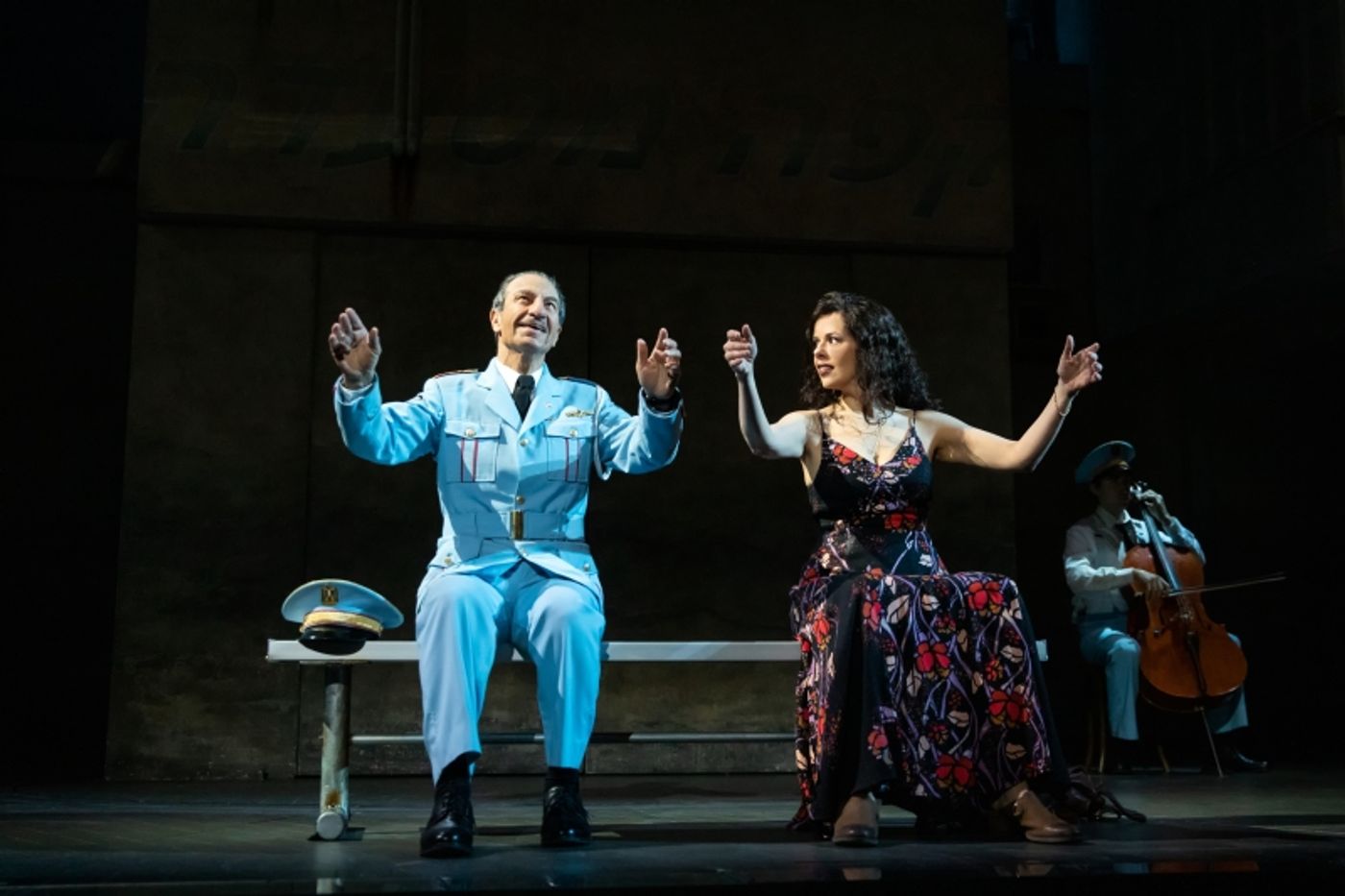 Review: THE BAND'S VISIT National Tour  Image