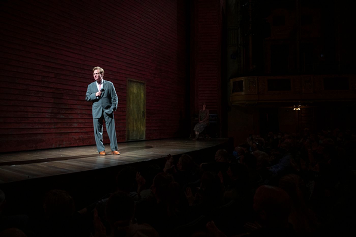 Photos: TO KILL A MOCKINGBIRD Returns to Broadway; The Cast Takes Their Bows!  Image